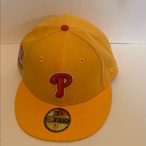 7 5/8 Hat Club Philadelphia Yeterans Stadium